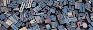 best poetry font
