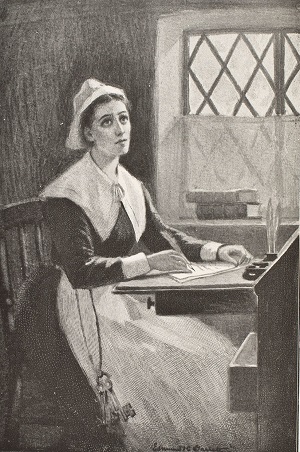 Anne Bradstreet Puritan poet