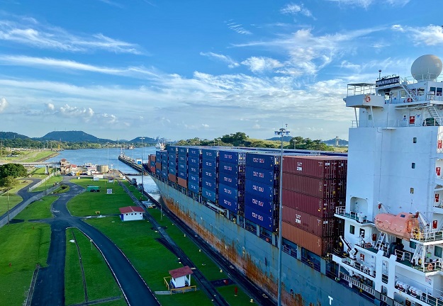 Panama Canal - One of the world’s greatest engineering marvels